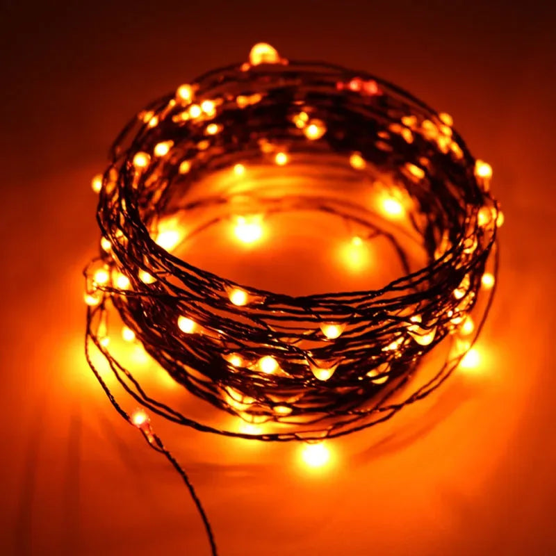 Guirlande Lumineuse LED Halloween