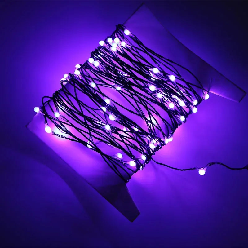 Guirlande Lumineuse LED Halloween