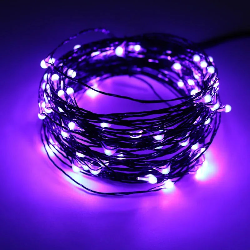 Guirlande Lumineuse LED Halloween