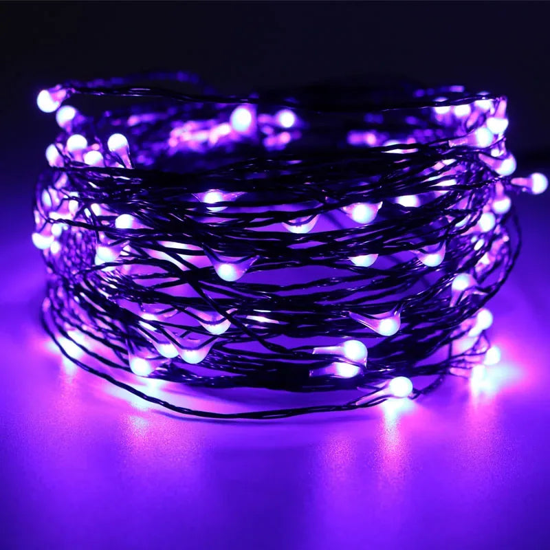 Guirlande Lumineuse LED Halloween