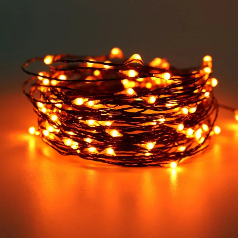 Guirlande Lumineuse LED Halloween