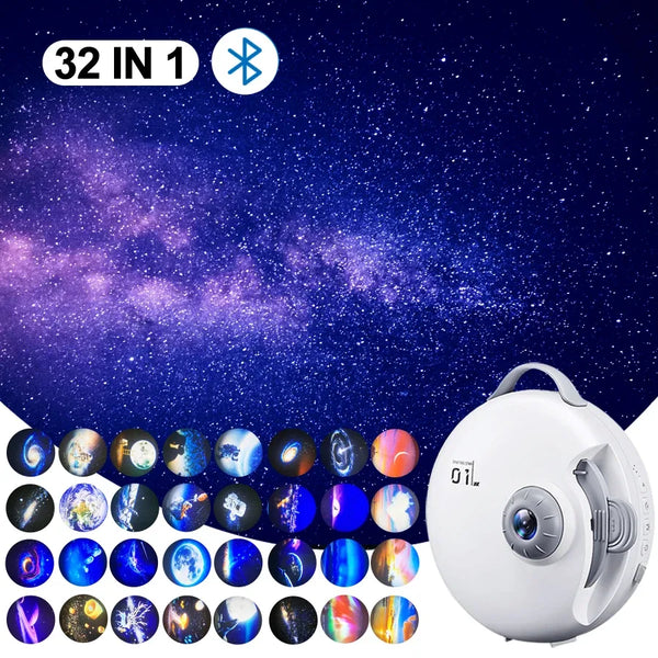 32 en 1 avec Bluetooth