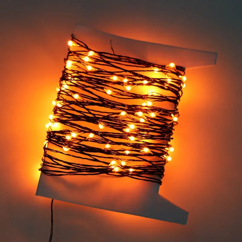 Guirlande Lumineuse LED Halloween