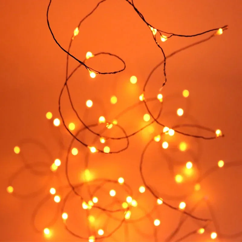 Guirlande Lumineuse LED Halloween